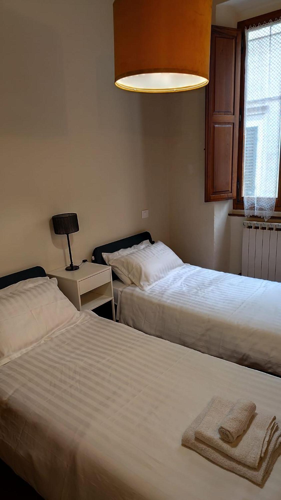 Willa Le Nicchie Montalcino Zewnętrze zdjęcie